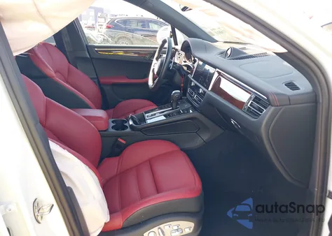 2023 Porsche Macan S from USA, damaged, VIN WP1AG2A50PLB40322